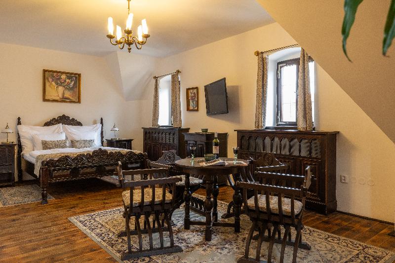 Hotel Ruze - Oda