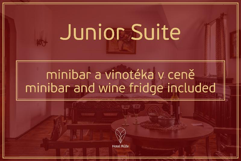 Hotel Ruze - Oda