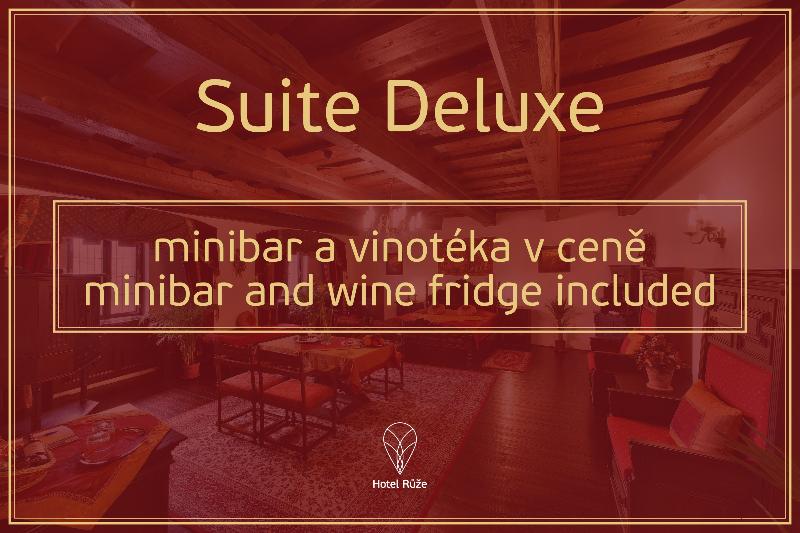 Hotel Ruze - Oda