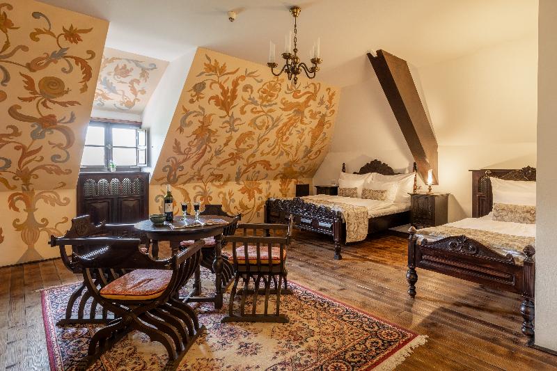 Hotel Ruze - Oda