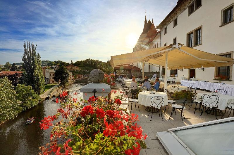 Hotel Ruze - Restoran