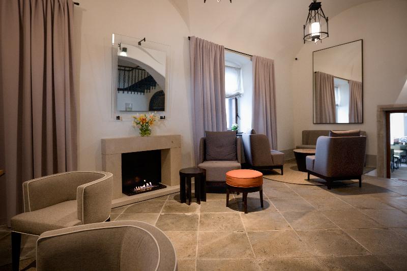 hotel OLDINN - Lobi