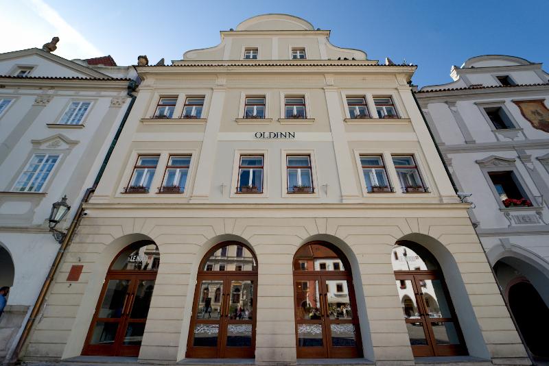 hotel OLDINN - Genel