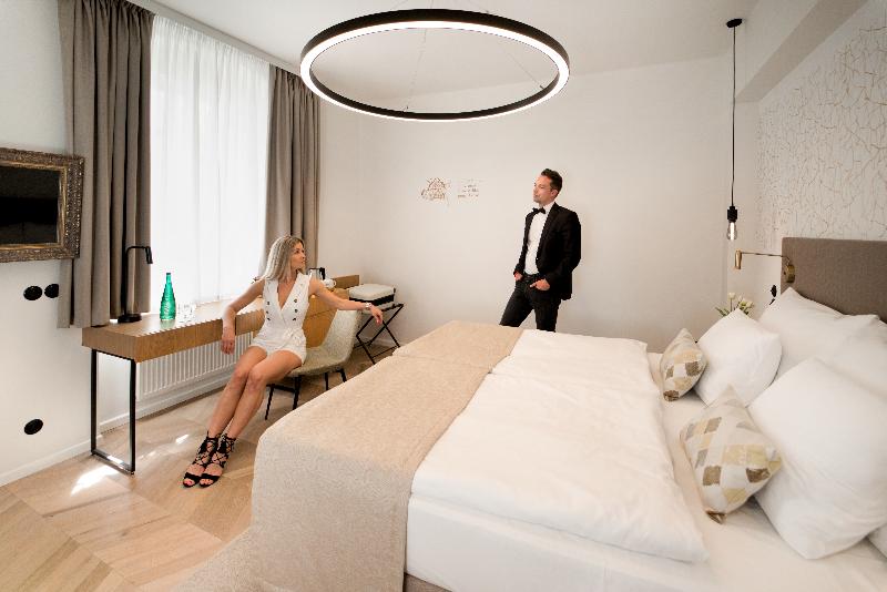 hotel OLDINN - Oda