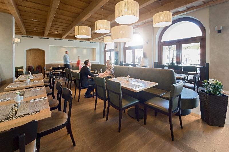 hotel OLDINN - Restoran