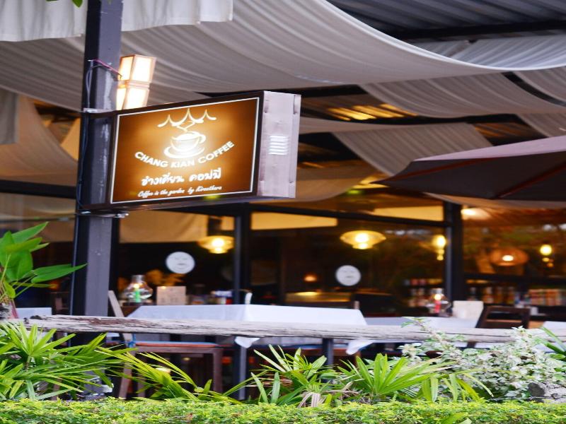 Kireethara Boutique Resort Chiang Mai - Bar