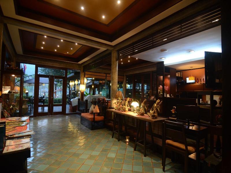 Kireethara Boutique Resort Chiang Mai - Lobi