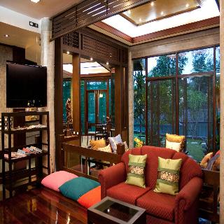 Kireethara Boutique Resort Chiang Mai fotoÄŸrafÄ±