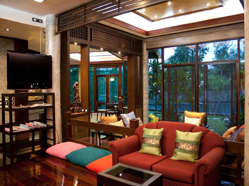 Kireethara Boutique Resort Chiang Mai - Lobi