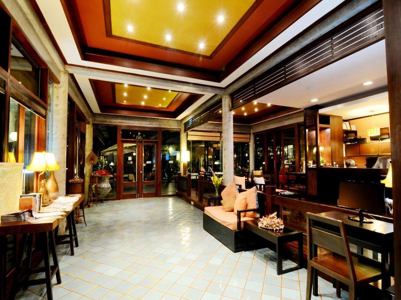 Kireethara Boutique Resort Chiang Mai - Lobi