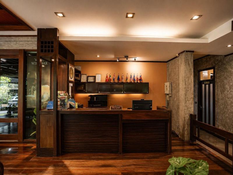 Kireethara Boutique Resort Chiang Mai - Genel