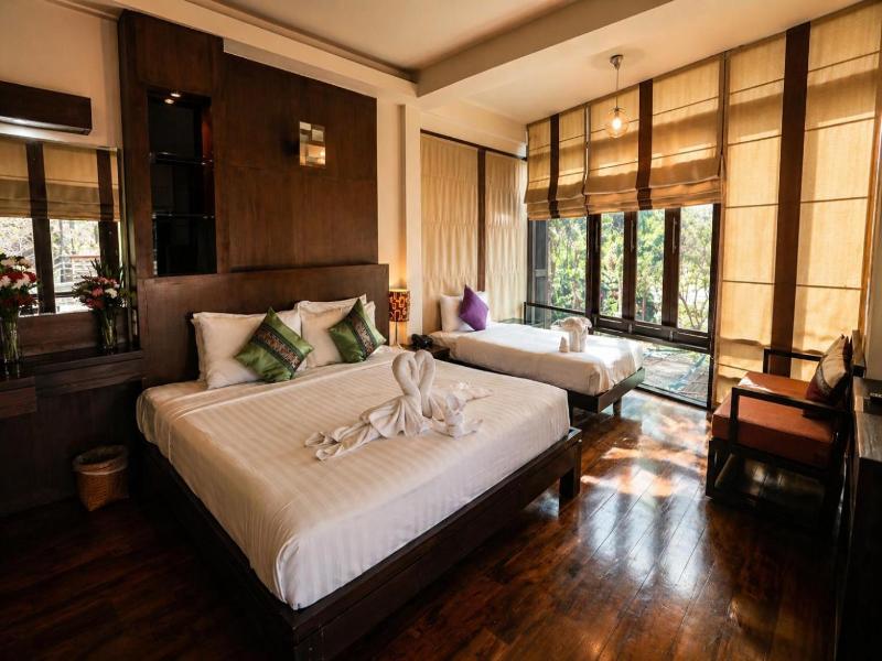 Kireethara Boutique Resort Chiang Mai - Oda