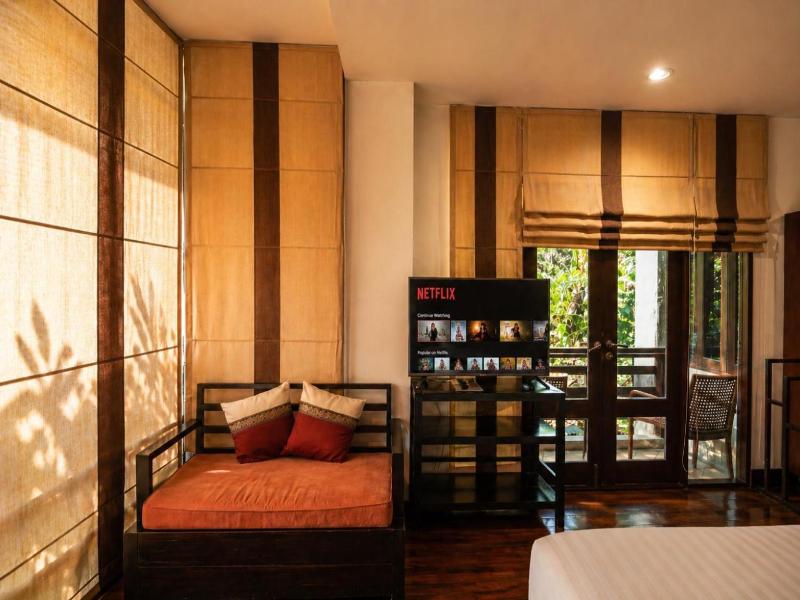 Kireethara Boutique Resort Chiang Mai - Oda