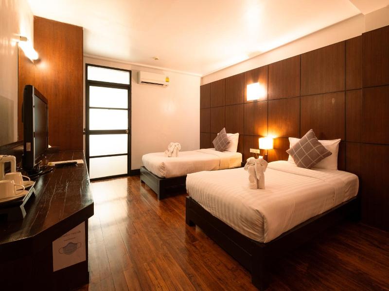 Kireethara Boutique Resort Chiang Mai - Oda