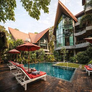 Kireethara Boutique Resort Chiang Mai fotoÄŸrafÄ±