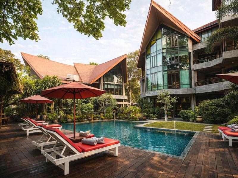 Kireethara Boutique Resort Chiang Mai - Oda