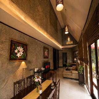 Kireethara Boutique Resort Chiang Mai fotoÄŸrafÄ±