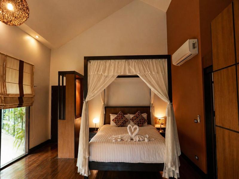 Kireethara Boutique Resort Chiang Mai - Oda