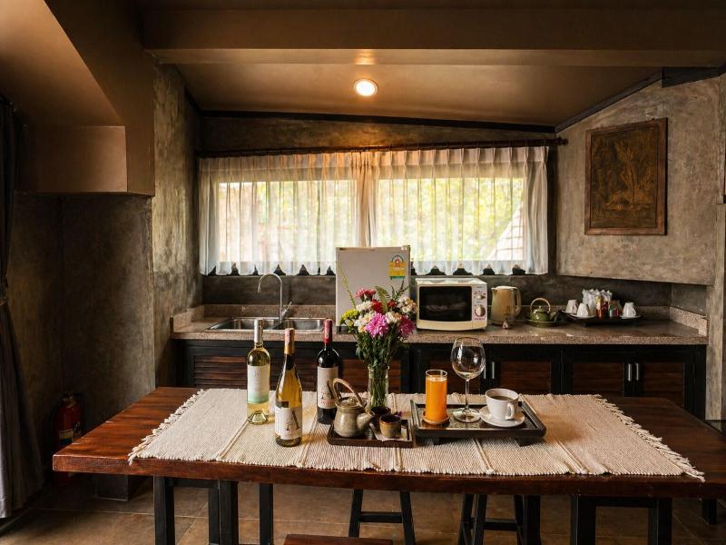Kireethara Boutique Resort Chiang Mai - Oda