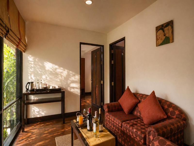 Kireethara Boutique Resort Chiang Mai - Oda
