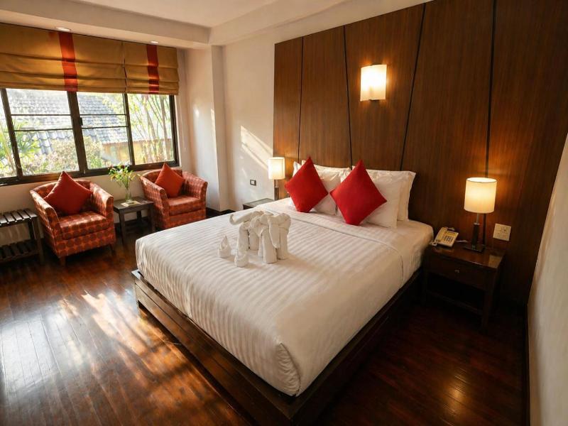 Kireethara Boutique Resort Chiang Mai - Oda