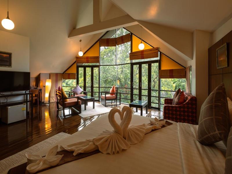 Kireethara Boutique Resort Chiang Mai - Oda