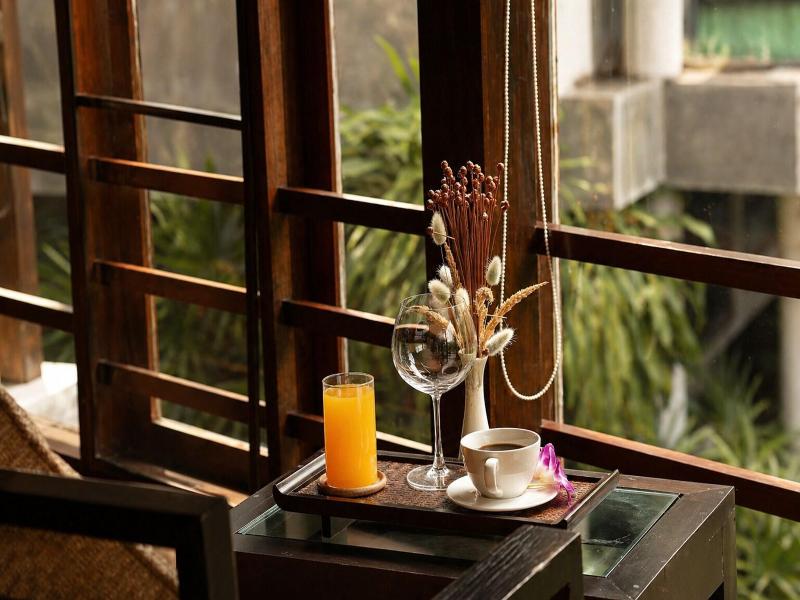 Kireethara Boutique Resort Chiang Mai - Oda