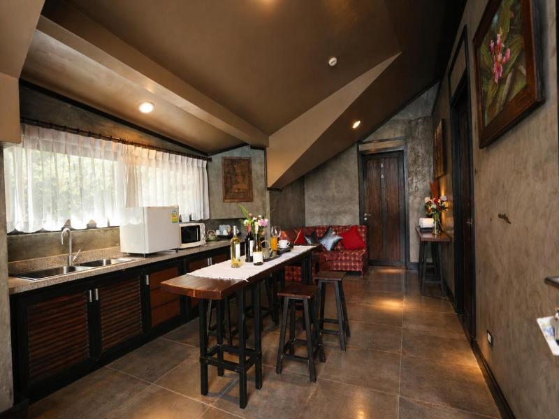 Kireethara Boutique Resort Chiang Mai - Oda