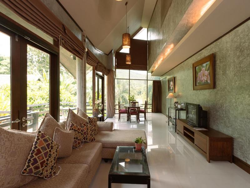 Kireethara Boutique Resort Chiang Mai - Oda