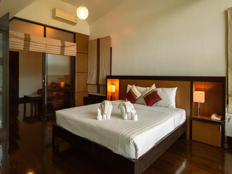Kireethara Boutique Resort Chiang Mai - Oda