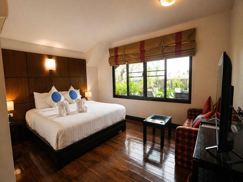 Kireethara Boutique Resort Chiang Mai - Oda