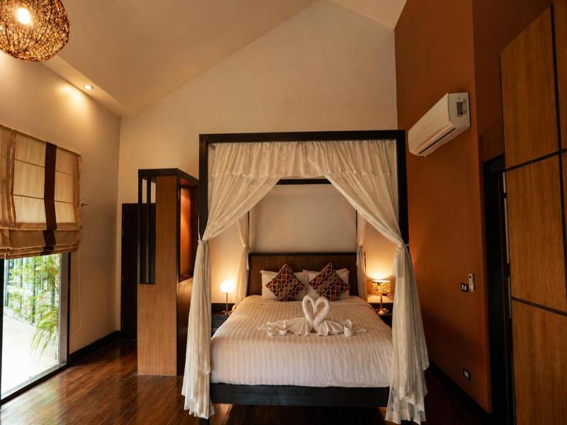 Kireethara Boutique Resort Chiang Mai - Oda