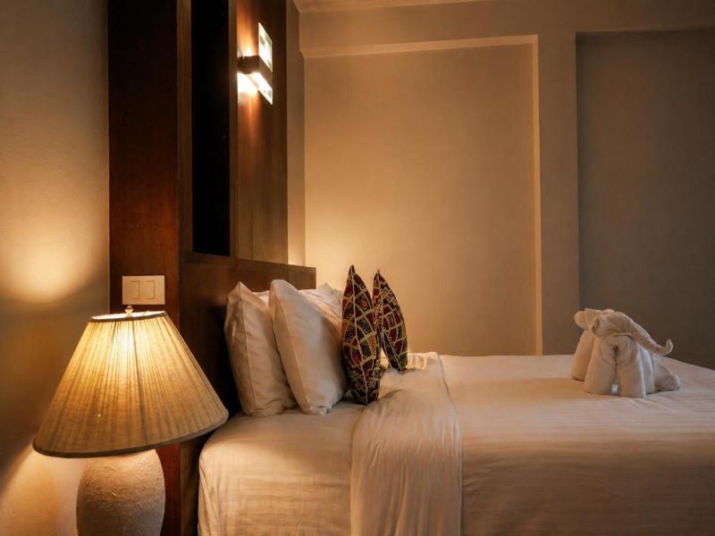 Kireethara Boutique Resort Chiang Mai - Oda