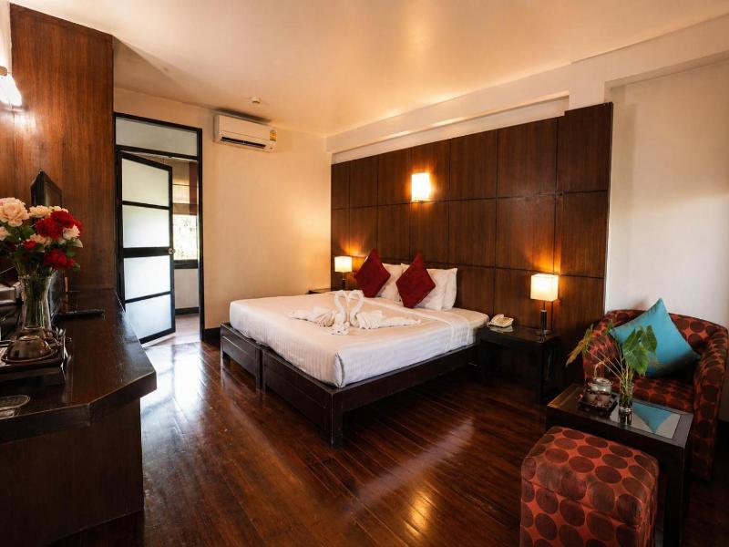 Kireethara Boutique Resort Chiang Mai - Oda