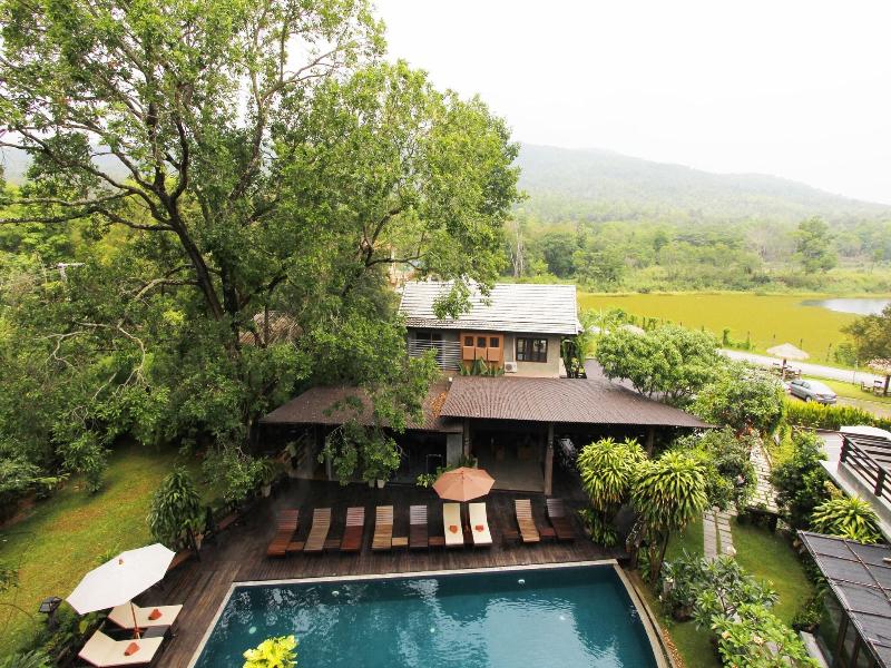 Kireethara Boutique Resort Chiang Mai - Havuz