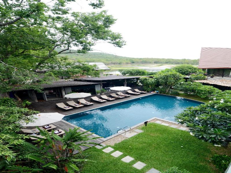 Kireethara Boutique Resort Chiang Mai - Havuz