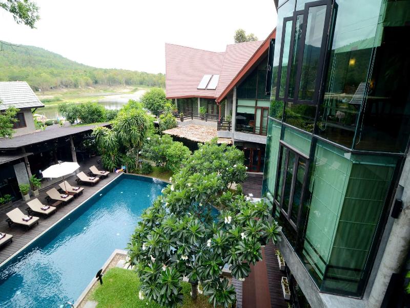 Kireethara Boutique Resort Chiang Mai - Havuz