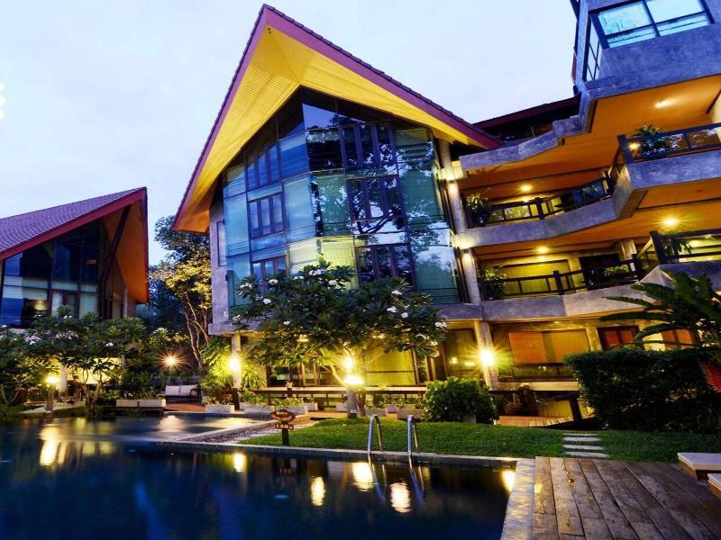 Kireethara Boutique Resort Chiang Mai - Havuz