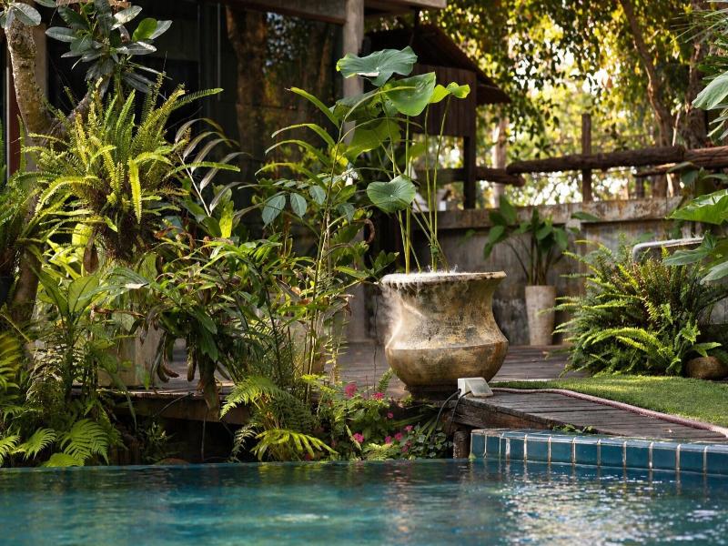 Kireethara Boutique Resort Chiang Mai - Havuz