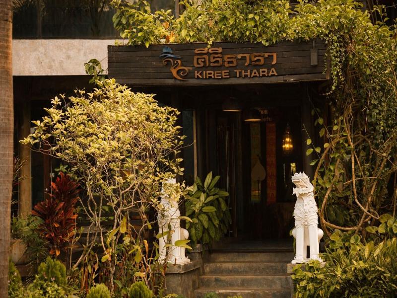Kireethara Boutique Resort Chiang Mai - Havuz