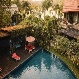 Kireethara Boutique Resort Chiang Mai fotoÄŸrafÄ±