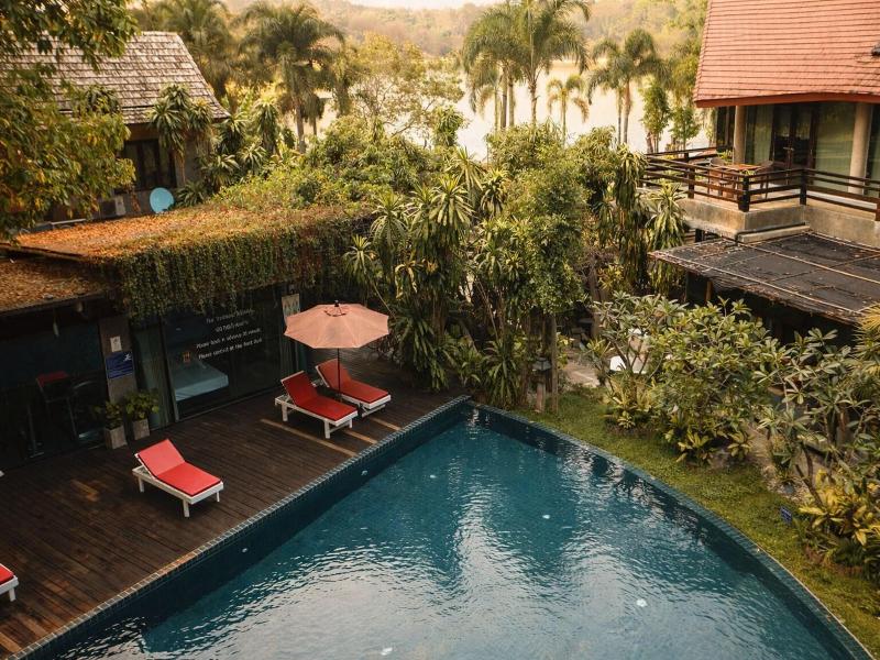 Kireethara Boutique Resort Chiang Mai - Havuz