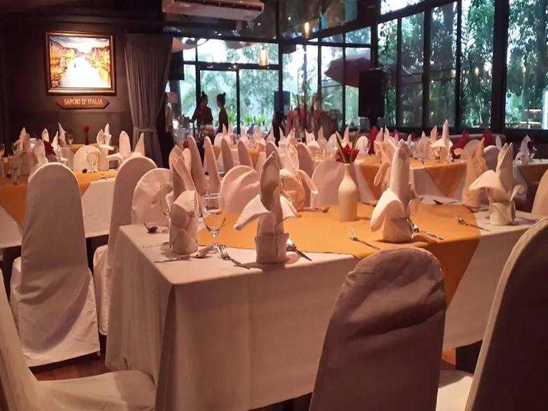 Kireethara Boutique Resort Chiang Mai - Restoran