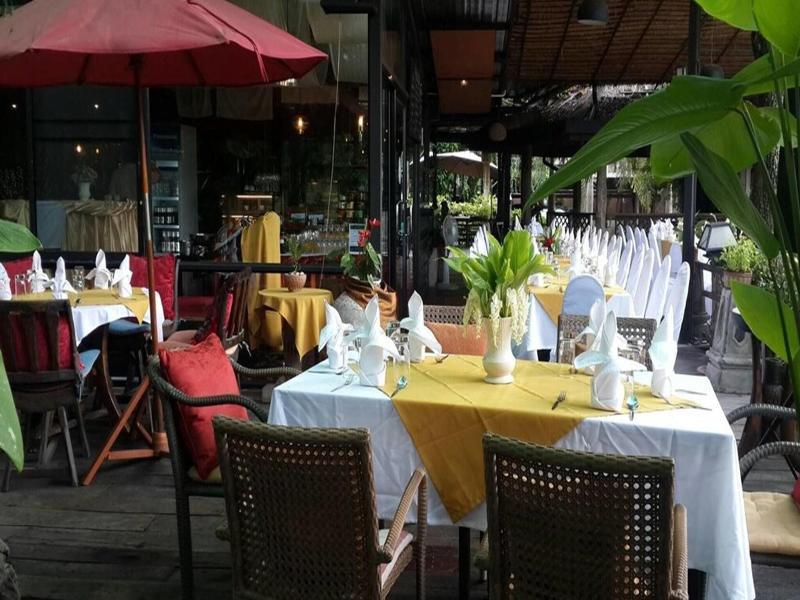 Kireethara Boutique Resort Chiang Mai - Restoran