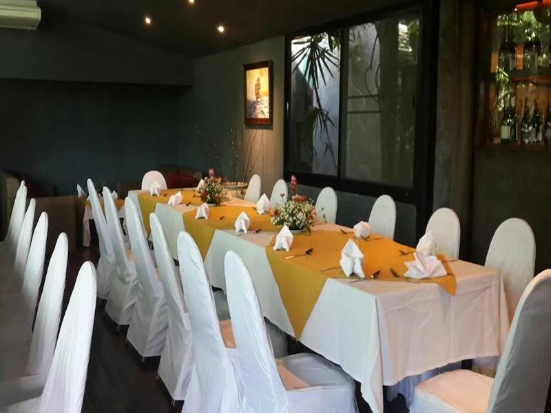 Kireethara Boutique Resort Chiang Mai - Restoran