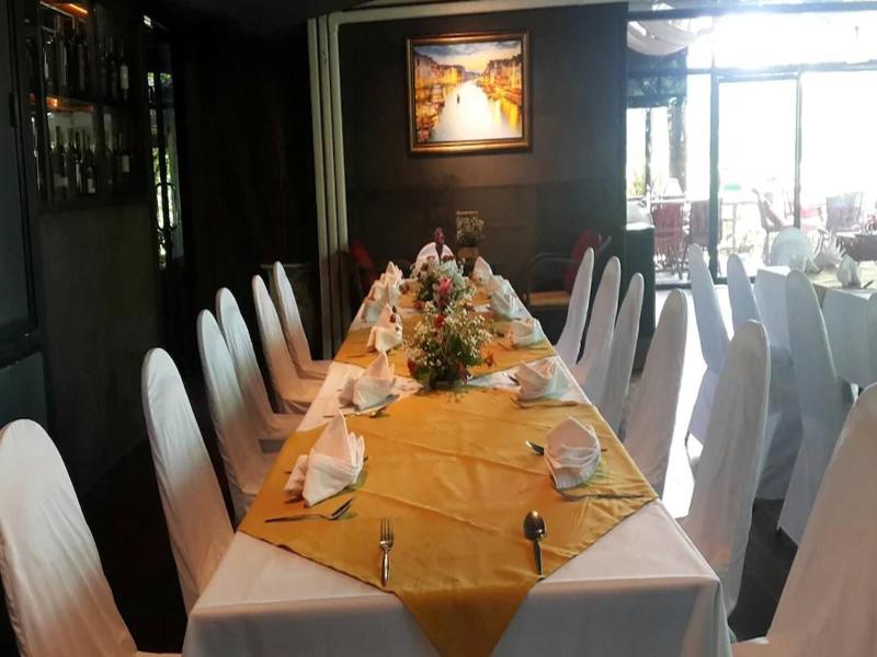 Kireethara Boutique Resort Chiang Mai - Restoran