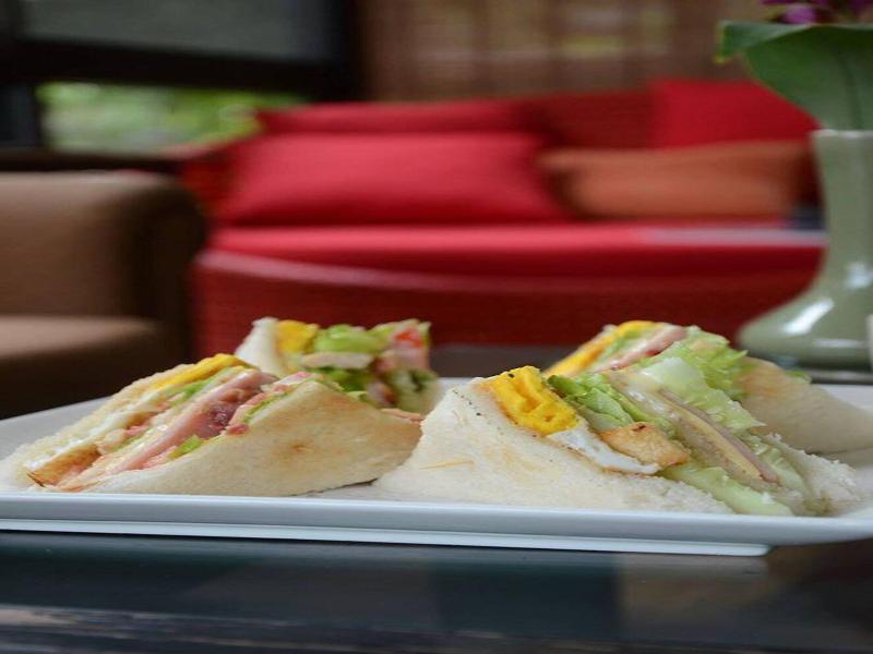 Kireethara Boutique Resort Chiang Mai - Restoran