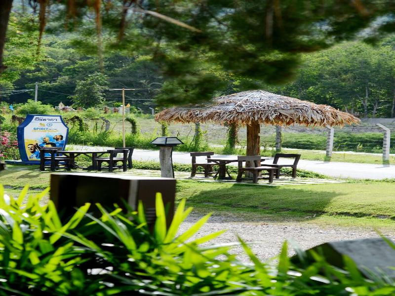 Kireethara Boutique Resort Chiang Mai - Teras