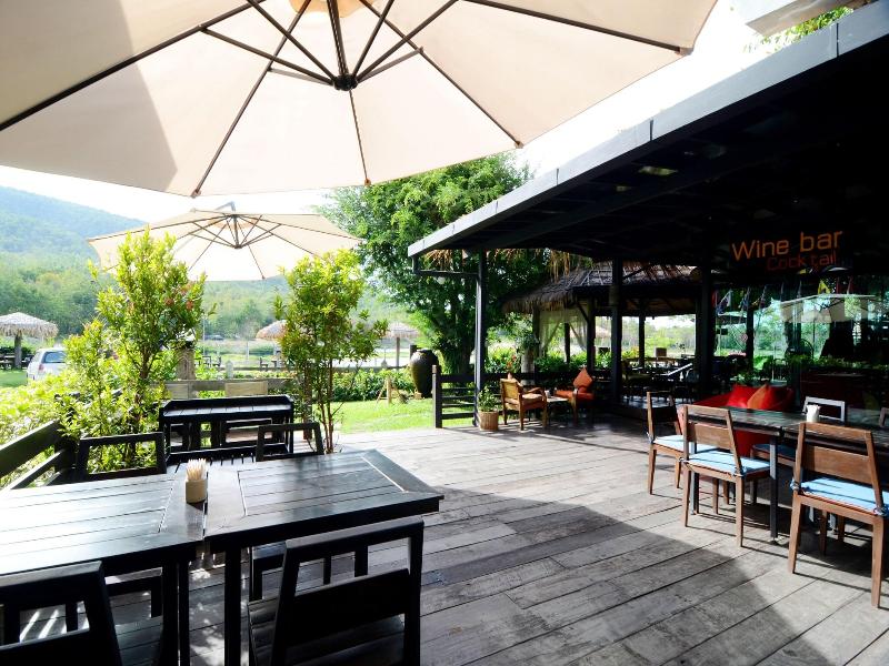Kireethara Boutique Resort Chiang Mai - Teras