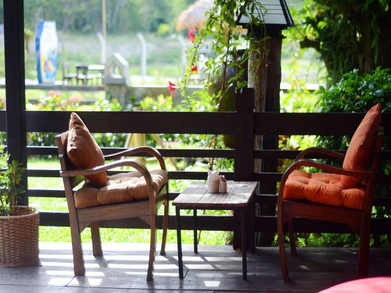 Kireethara Boutique Resort Chiang Mai - Teras